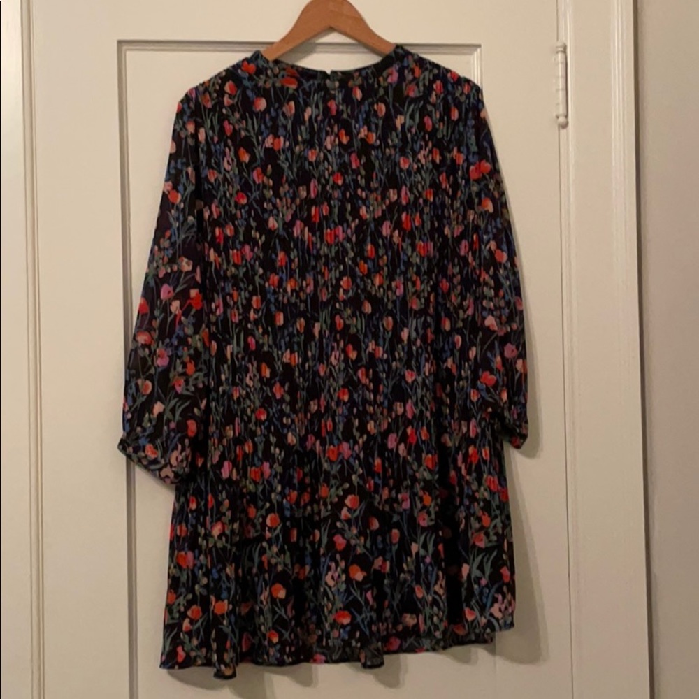 Zara Dress - Floral Print